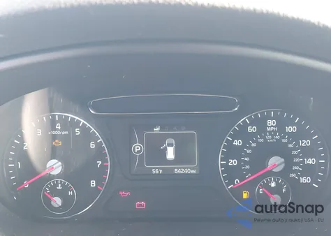 2016 Kia Sorento Ex из США, поврежденный, VIN 5XYPHDA58GG155165